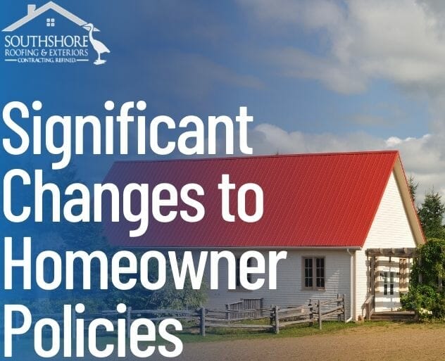 Significant Changes to Homeowner Policies May Be on the Horizon | Tampa, FL