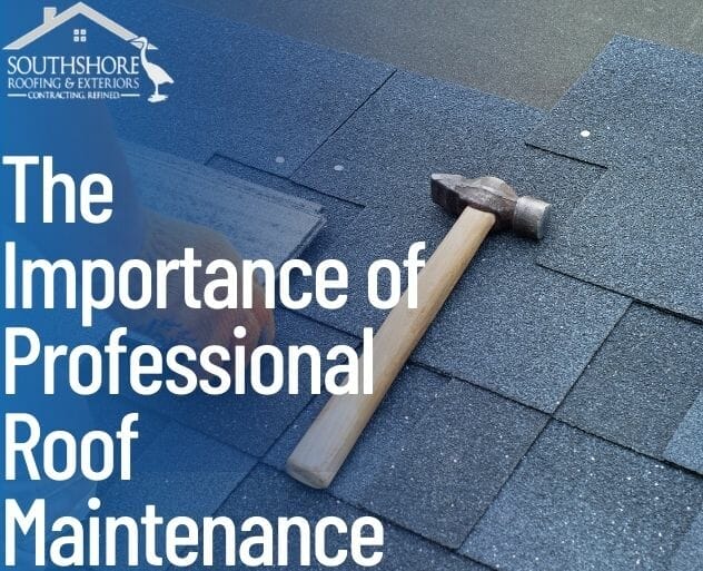 The Importance of Professional Roof Maintenance
