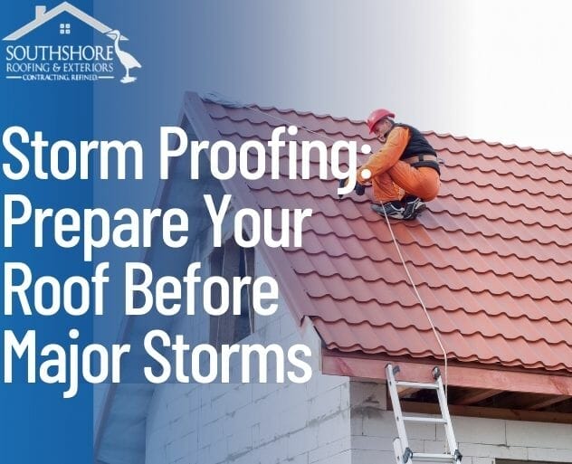 Storm Proofing: Prepare Your Roof Before Major Storms Hit Tampa, Florida