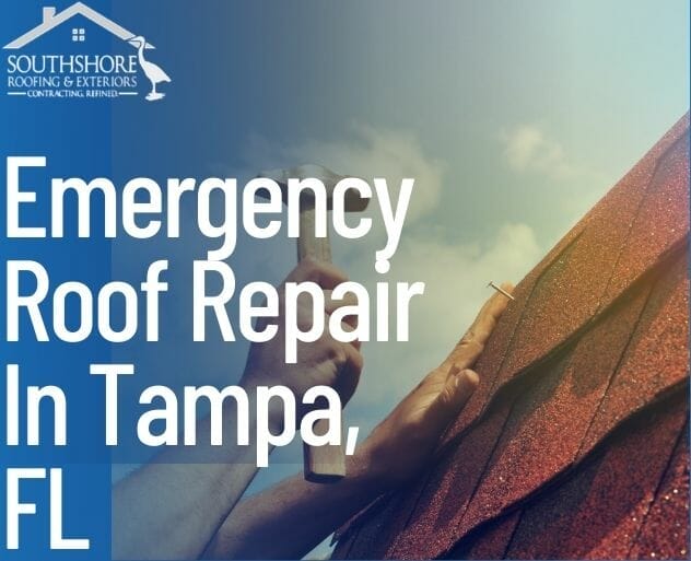 Emergency Roof Repair In Tampa, FL