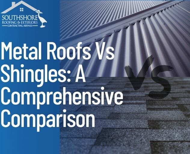 Metal Roofs Vs Shingles: A Comprehensive Comparison