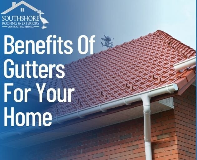 Benefits Of Gutters For Your Home In Tampa, Florida