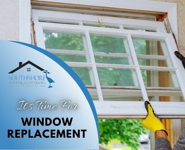 If You Can Hear the Wind, It’s Time For Window Replacement!