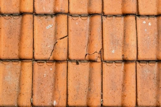 How To Fix Tile Roof Cracks