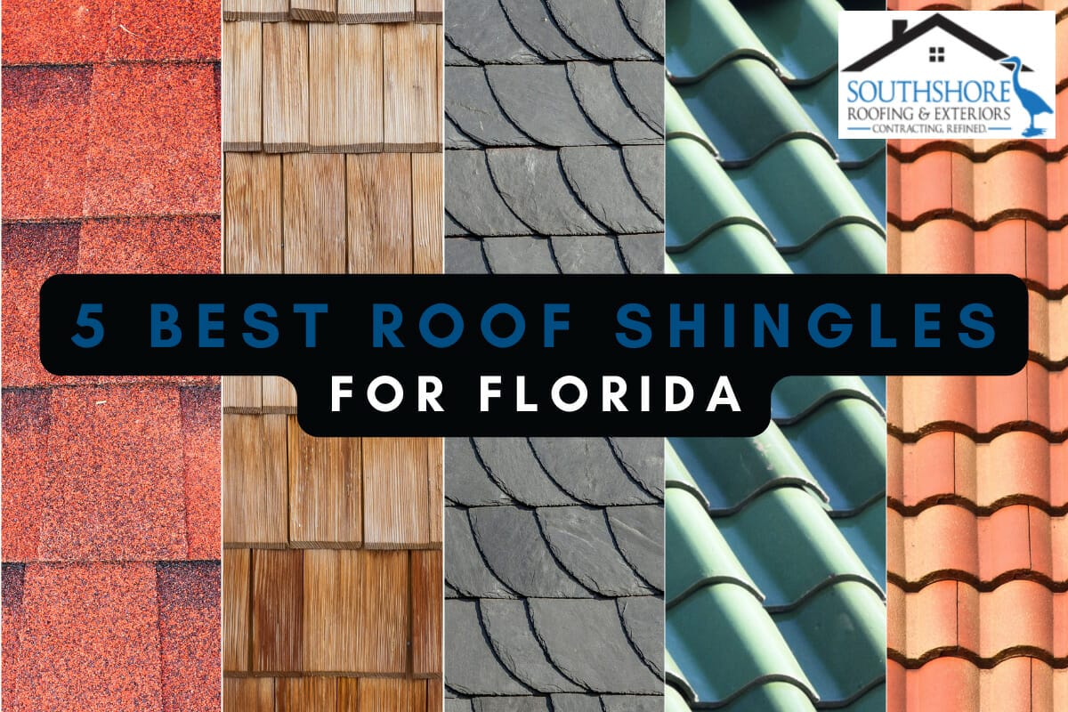 5 Best Roof Shingles For Florida (2023) Reviews & Buyer’s Guide