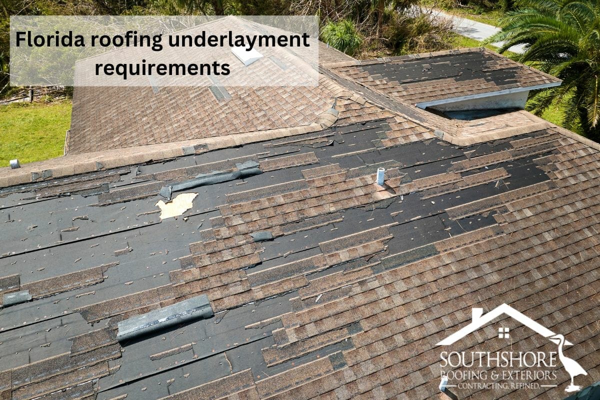 Florida’s Roofing Underlayment Requirements: A Helpful Guide