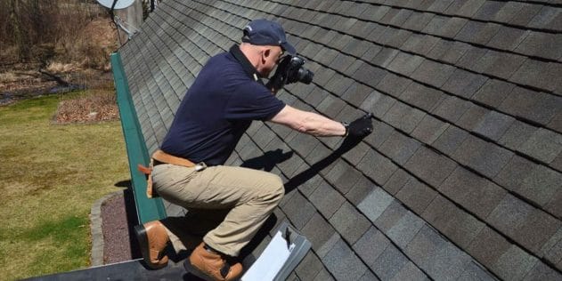 Roof Inspection 