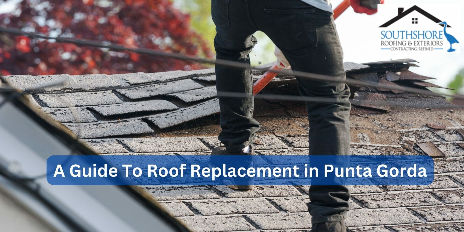 Hurricane Ian’s Aftermath: A Guide To Roof Replacement in Punta Gorda