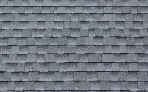 Architectural roof shingles with advanced roofing materials 