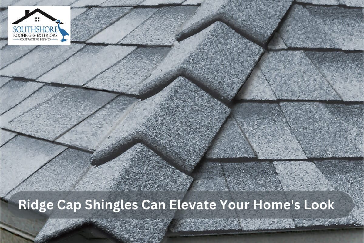 Crowning Your Home: How Ridge Cap Shingles Can Elevate Your Home’s Look