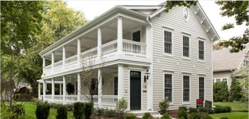 8 James Hardie Siding Colors for a Classic and Traditional Look James hardie siding colors