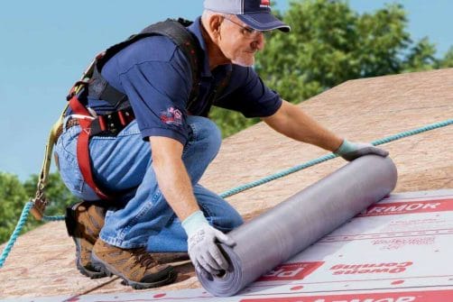 Owens Corning ProArmorⓇ Synthetic Roof Underlayment