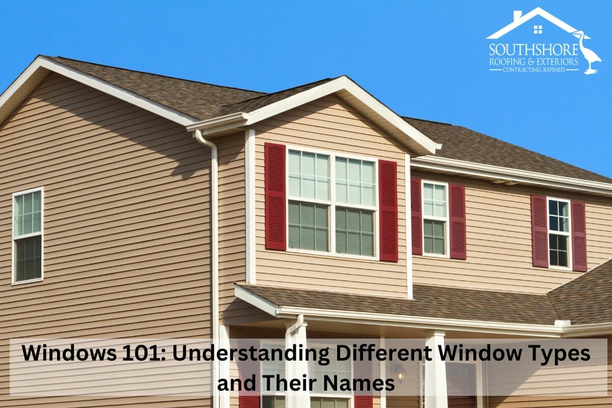 Windows 101: Understanding Different Window Types and Their Names