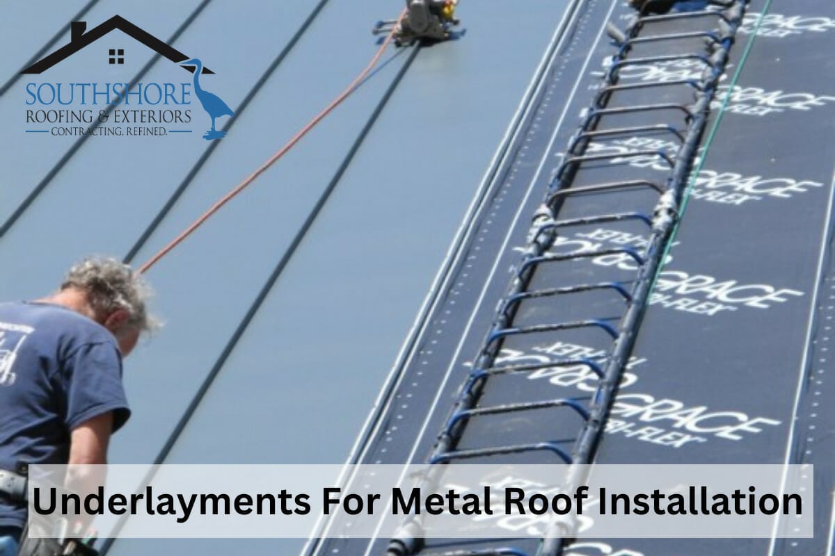 Metal Roof Underlayment: Top 7 Picks for Superior Roofing Performance