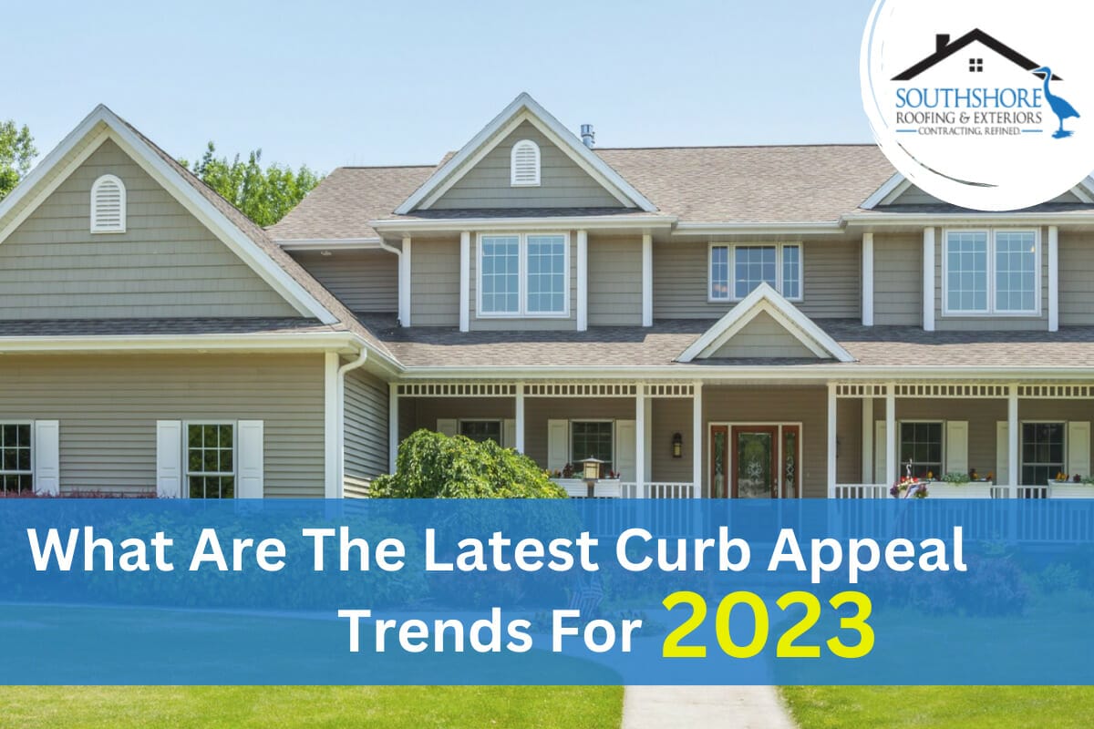 What Are The Latest Curb Appeal Trends For 2023?