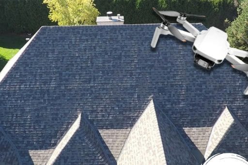 Drones For Roof Inspections