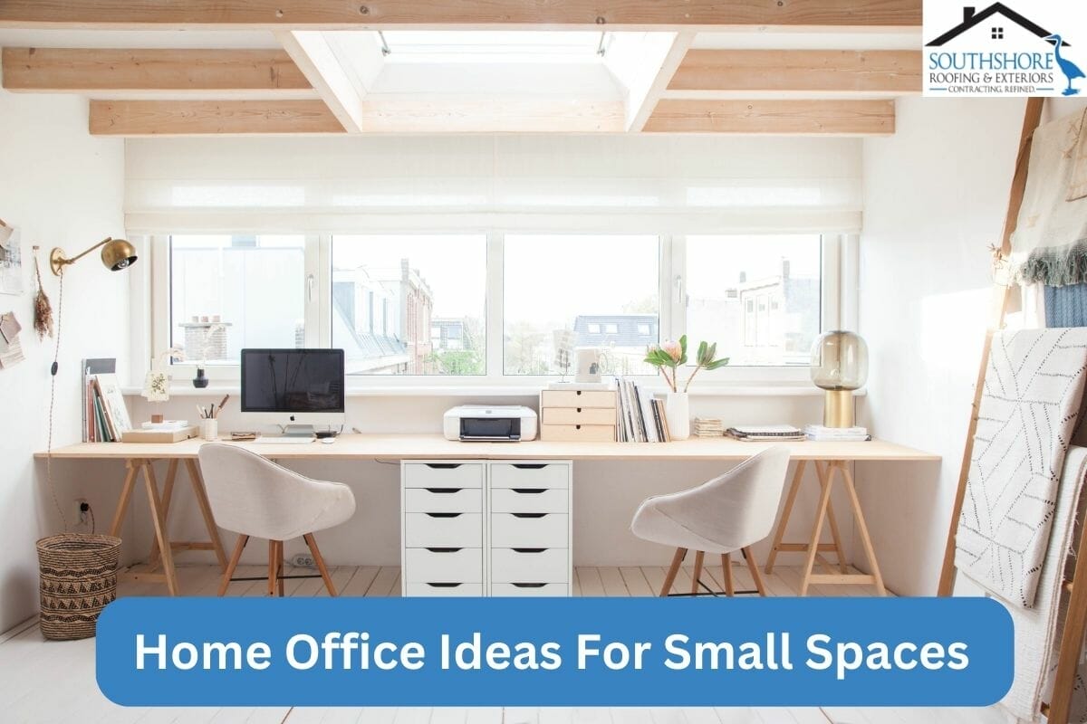Creating a Home Office Space – Small Improvements That Can Make a Big Difference