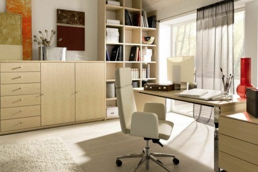 Creating a Home Office Space – Small Improvements That Can Make a Big Difference home office ideas for small spaces
