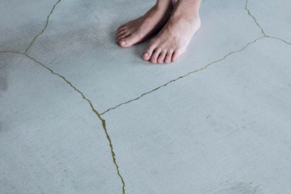 Cracks On The Floor