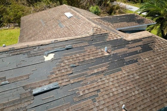 Don't Panic: Here's What To Do When Your Roof Is Coming Off In A Hurricane roof coming off in a hurricane