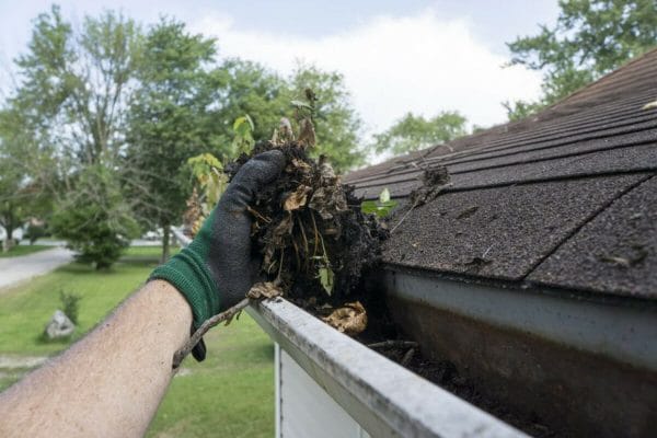 Taking Care Of Your Gutters 