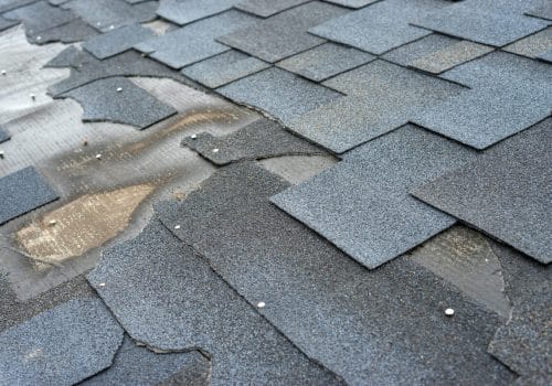 How To Repair Curling/ Damaged Shingles