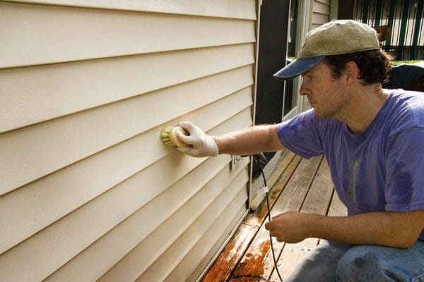 How to Patch Vinyl Siding