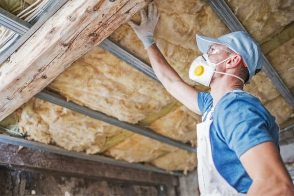 Roof Insulation In  Tampa
