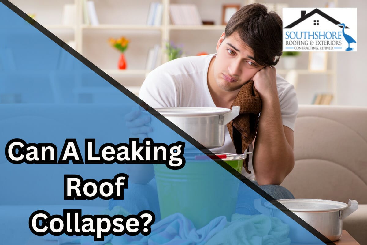 Can A Leaking Roof Collapse? 
