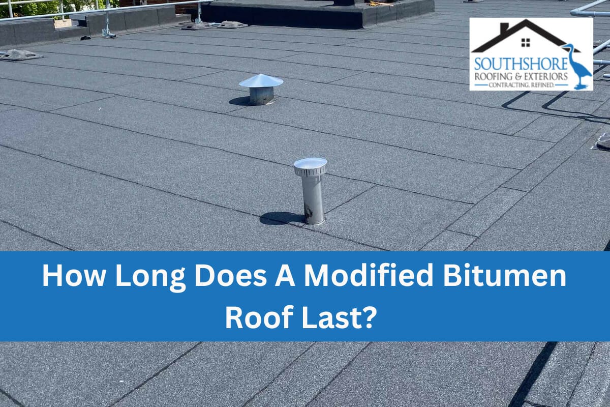 How Long Does A Modified Bitumen Roof Last? 